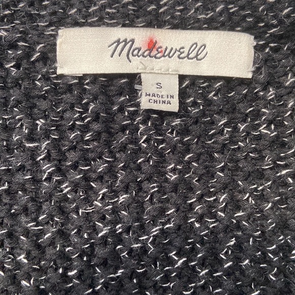 Madewell Memento Fringe Cardigan Sweater - Picture 7 of 7